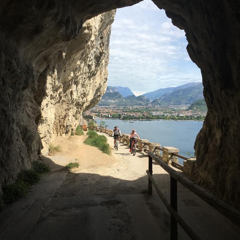 Garda Bike Apartments Riva del Garda Exteriér fotografie