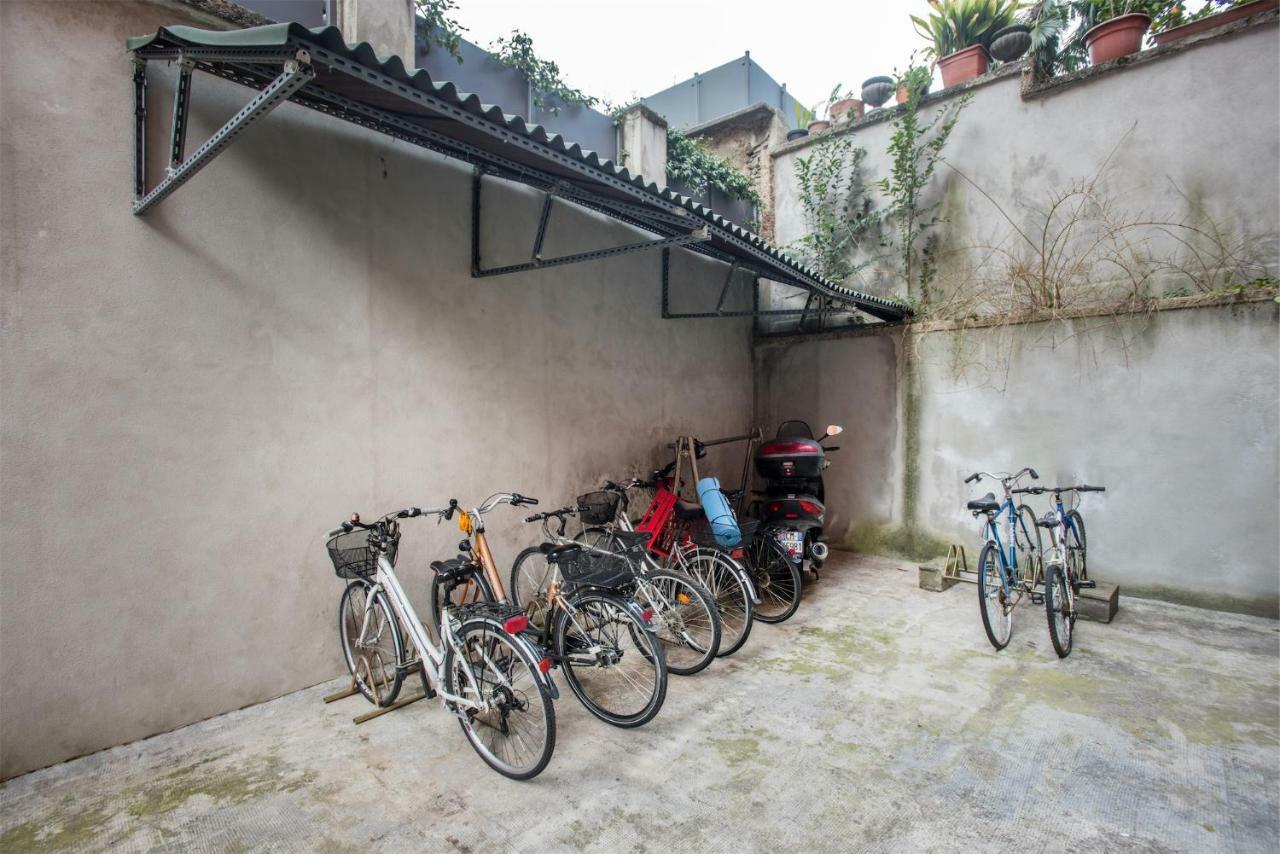 Garda Bike Apartments Riva del Garda Exteriér fotografie